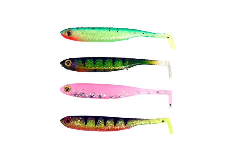 FOX RAGE UV MICRO TIDDLER FAST 5CM X 8PCS.jpg Fox Rage Ultra UV Micro Lures